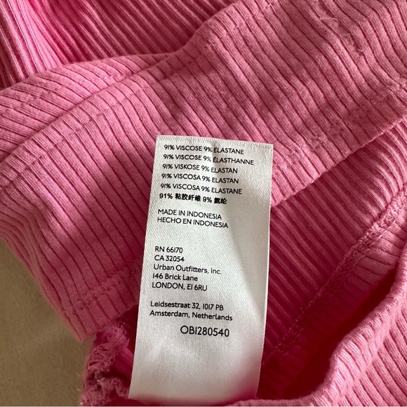 uo barbie tank - Picture 4 of 4